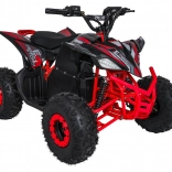 Elektrisches Quad Desert Storm Lift 48 V 800 W Rot
