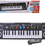 Elektronisches Kinderklavier