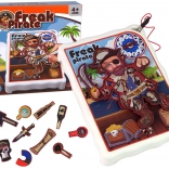 Durchgedrehter Pirat – Geschicklichkeitsspiel