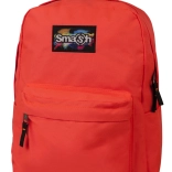 Mädchen-Schulrucksack MONO GIRLS mit Federmäppchen, 6 Farben