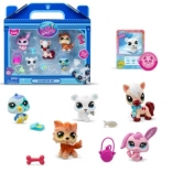 Littlest Pet Shop Winter Besties Sammelset
