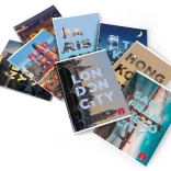 Schulheft A4 Weltstädte