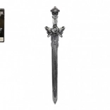 Ritterplastikschwert 58 cm