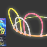 Leuchtende Krone für Partys