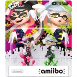 amiibo Splatoon Doppelpack: Callie und Marie