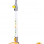 Kinderroller Chipolino Funky Orange mit LED-Rädern