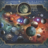 Puzzle Heye Kartografie Kunst: Universum 1500 Teile