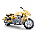 Sluban ModelBricks Armeemotorrad