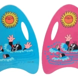 Schwimmbrett mit Maulwurf‑Motiv 33 × 45 cm