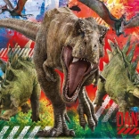 Puzzle Jurassic Welt 180 Teile