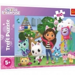 Puzzle Lilo & Stitch 100 Teile Trefl