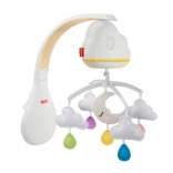 Mobile und Einschlafhilfe für Kinder Calming Clouds™ von Fisher Price
