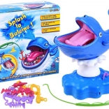 Geschicklichkeitsspiel Wasser-Wal