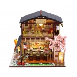 Miniatur Sushi-Restaurant-Häuschen 2Kids Toys