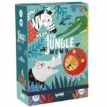 Pexeso Londji Dschungel