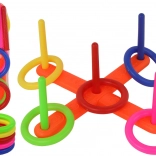 Spiel Ringwurf Für Kinder