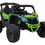 Kinderfahrzeug CAN-AM Maverick grün