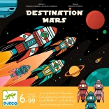 Gesellschaftsspiel Destination Mars