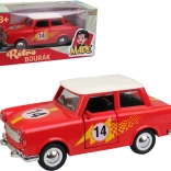 Trabant Metall-Auto, 12 cm
