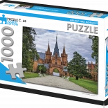 Puzzle Hradec nad Moravic 1000 Teile
