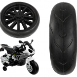 Hinterrad für Motorrad BMW S1000