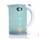 Kinderwasserkocher mit Licht- und Soundeffekten