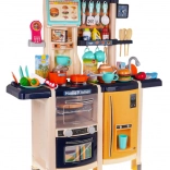 Interaktive Küche mit Beleuchtung und Geräuschen