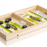 Tisch-Fußball-Speedspiel aus Holz