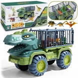Woopie Lastwagen – Dino-Transporter mit Figuren