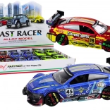 Metall-Sportwagen im Maßstab 1:36