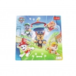 Holzpuzzle Mini PSI PATROL – 5 Teile