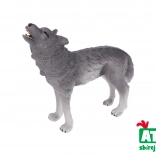 Wolfsfigur 7–8 cm