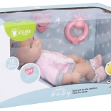 Baby mit Zubehör 25 cm