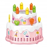 Seifenblasen-Generator – Geburtstagstorte