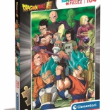 Puzzle 104 Teile DRAGON BALL – CLEMENTONI