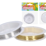 Draht für Perlen 0,3 mm – 14 m