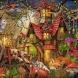 RAVENSBURGER Puzzle Gute Nacht XXL 200 Teile