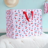 A Little Lovely Company - XL Aufbewahrungstasche Kirschen