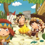 Puzzle Indianer 50 Teile