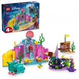 LEGO Disney Princess 43254 Arielle und ihre Kristallhöhle