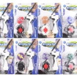 Abschuss-Leucht-Kreisel mit Starter