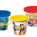 Plastikeimer für Sand 21 × 18 cm für Kinder