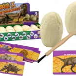 Archäologische Set Dinosauriereier