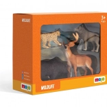 Mojo Startset Waldtiere 4 Stk