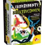 Wissenschaftsset Im a Genius – Experimente mit Elektrizität