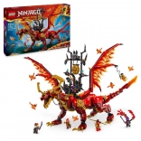 LEGO Ninjago 71822 Quell-Drache der Bewegung