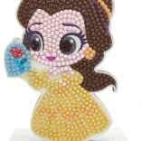 Diamantmalerei Prinzessin Bella