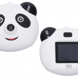 Digitaler Kinderfotoapparat Panda