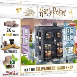Bausteinset BRICK TRICK HARRY POTTER Ollivanders Ziegelladen, 230 Teile