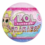 L.O.L. Surprise Feen-Püppchen Fairy Tots – kreative Flügel (Display 12 Stk)